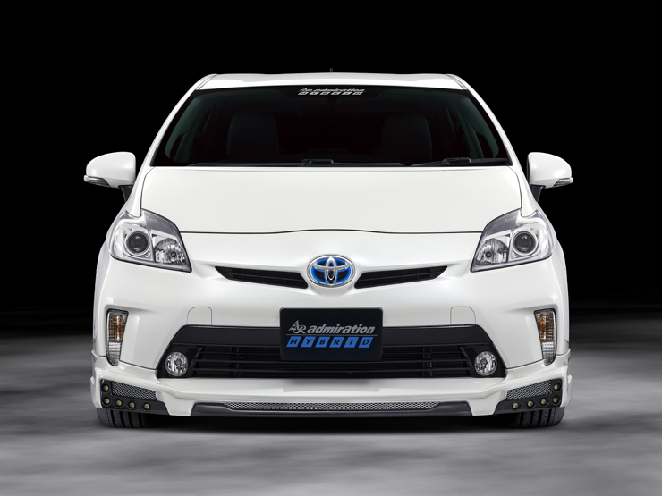 ZVW 30 H23.12～H27.12 M/C後 - （TOYOTA｜プリウス／PRIUS｜ZVW 30