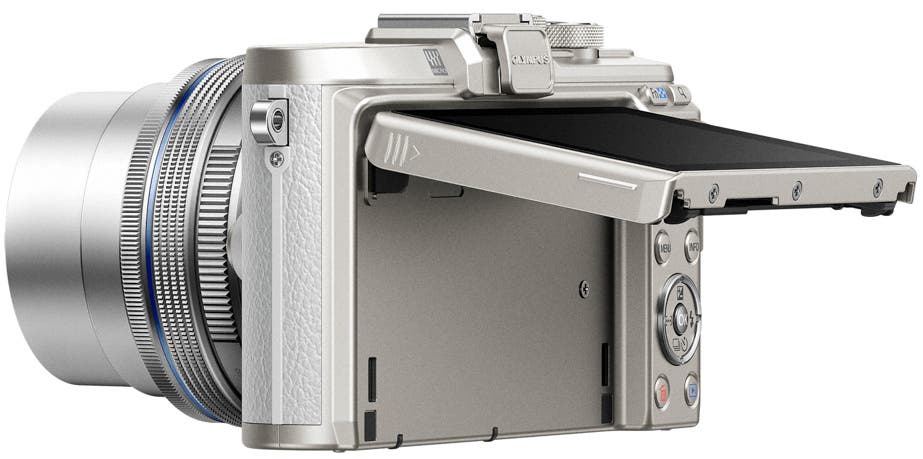 Olympus Reveals Pen E-PL8 Micro Four Thirds Camera, 3 Lenses and