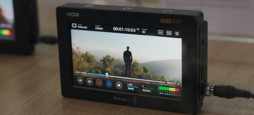 Blackmagic Design Video Assist 5