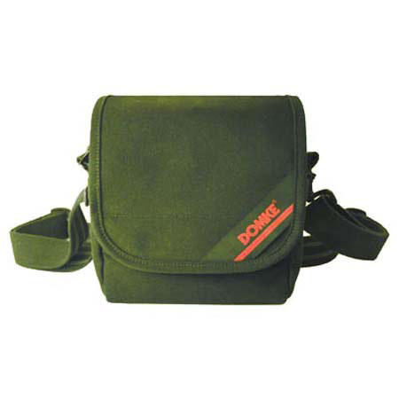 Domke F-5XA Small Shoulder/Belt Canvas Camera Bag,Olive 70051D