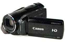 Canon Vixia HF M31 HD Camcorder Review - Ian Lee - Marketer