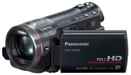Panasonic HDC-TM700 HD Camcorder Review - Ian Lee - Marketer
