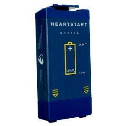 Philips AED accu | Geschikt voor HS1 en FRx