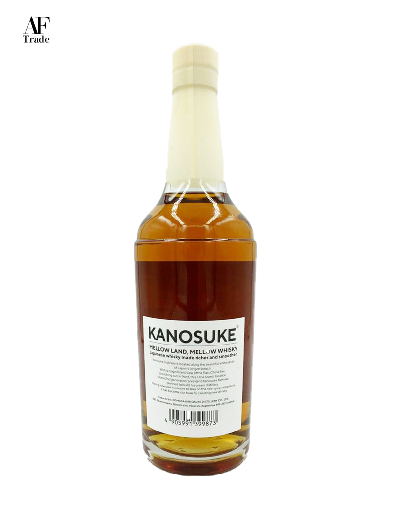 Kanosuke Single Malt Distiller's Choice 2023 #19069 Alc 60% 700ml