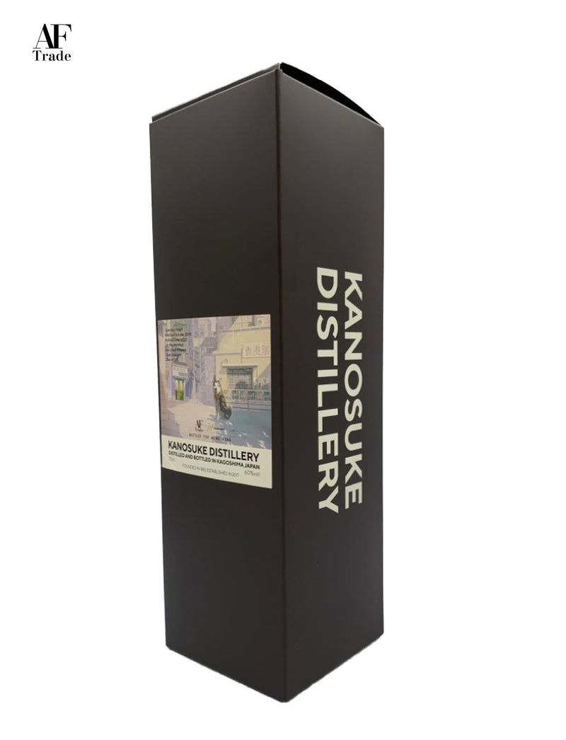 Kanosuke Single Malt Distiller's Choice 2023 #19069 Alc 60% 700ml