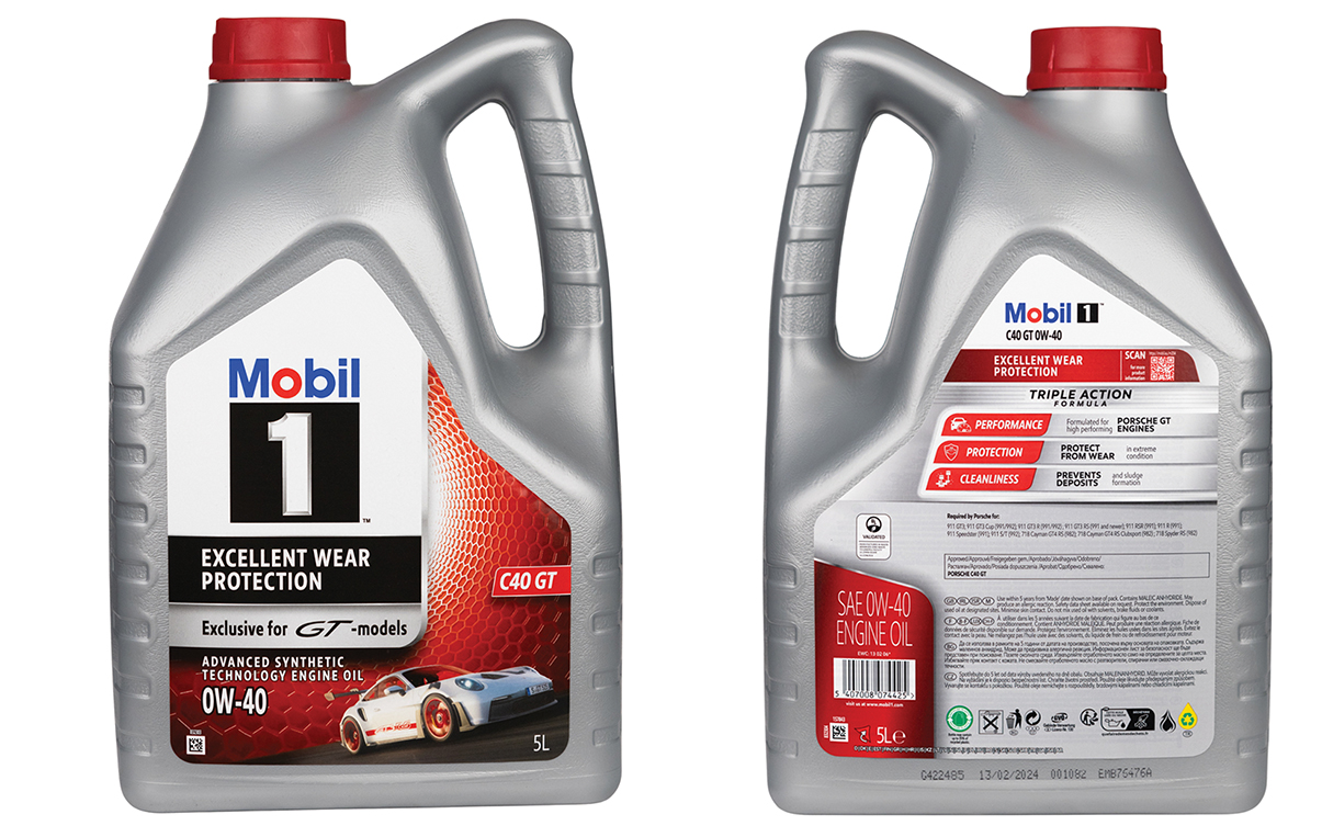 MOBIL 1 C40 GT - AAA Magazine