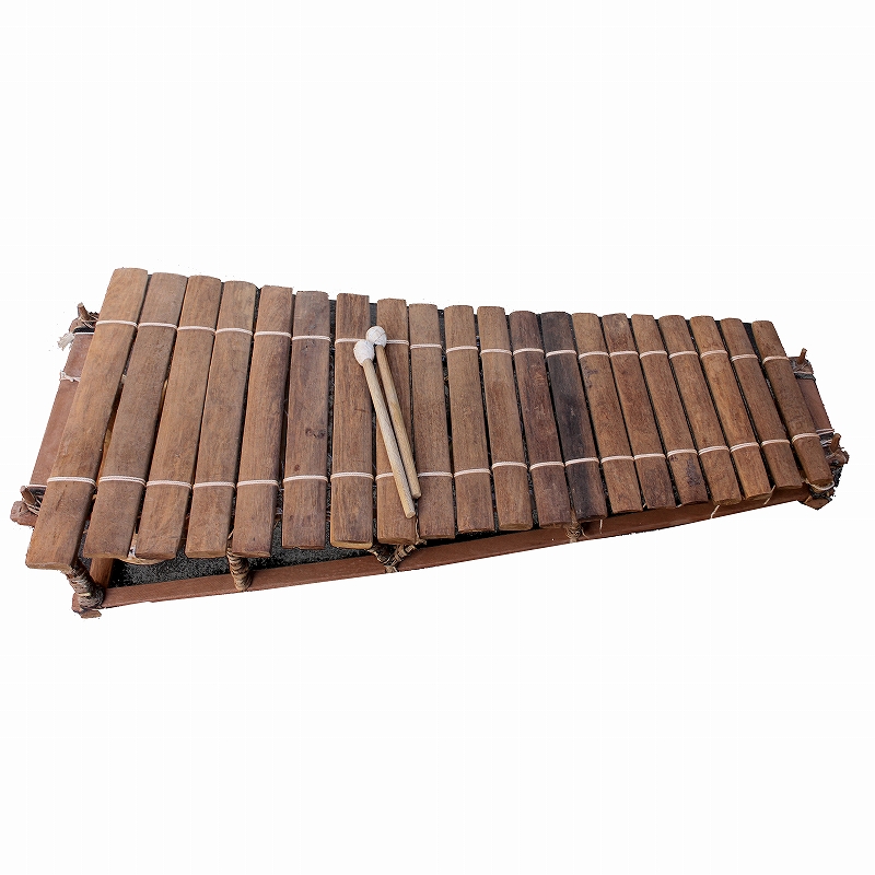 アフリカンスクエアー / バラフォン 大 20鍵 1804 参考商品