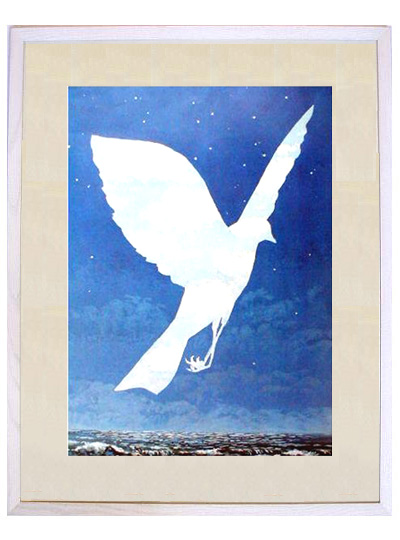 ☆ルネ マグリット（RENE MAGRITTE）☆リトグラフ・リトグラフポスター