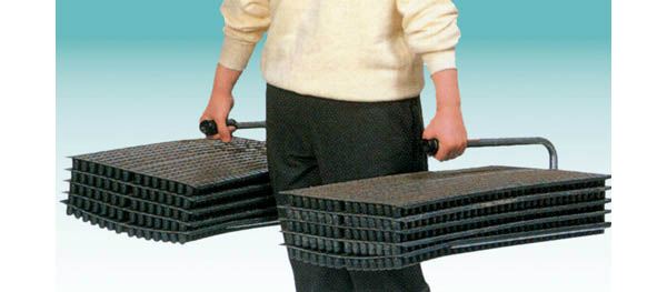 フォーク式運搬具（ポット成苗用） | みのる産業株式会社 agri-style.com