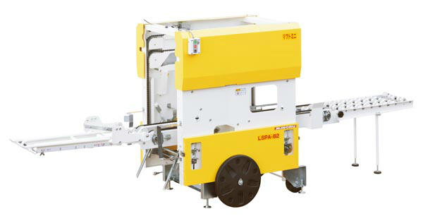 ポット積上機 | みのる産業株式会社 agri-style.com