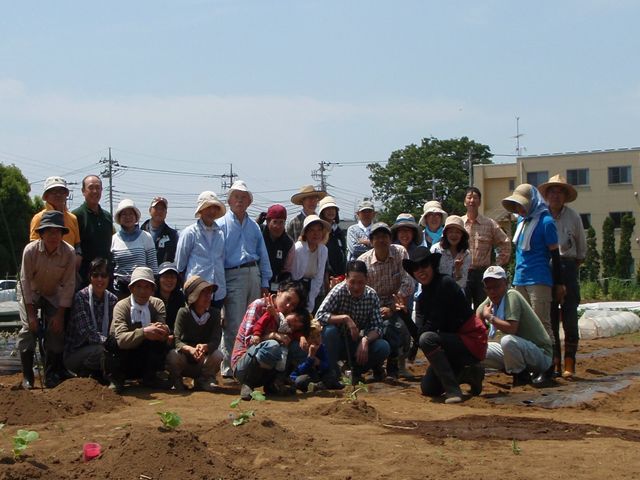 □武蔵野農業ふれあい村 Website□