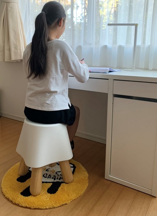 寝かしつけを助けるララコチェア | LaLaCoチェア