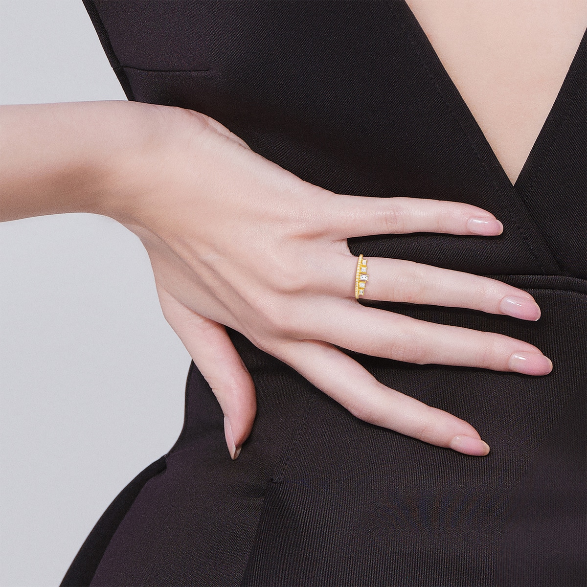 モザイクノヴァ リング | AHKAH / アーカー | 【公式】 | オフィシャル