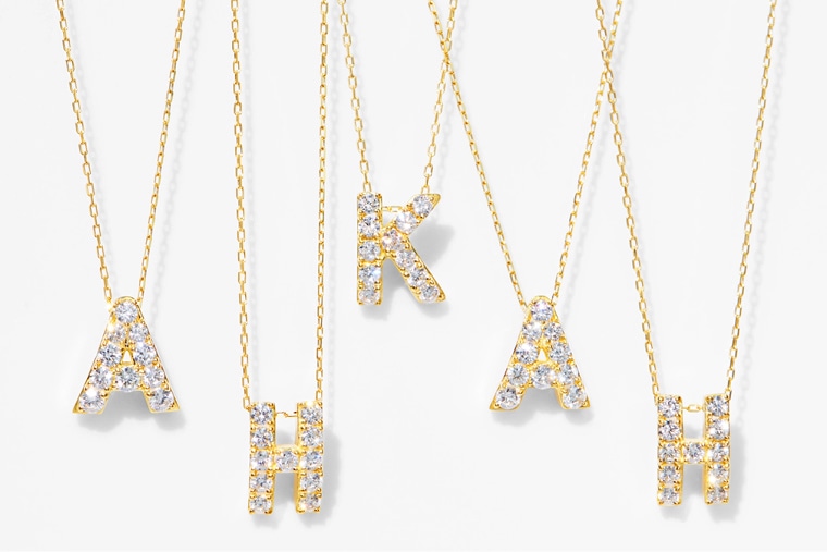 トレスダイヤ ネックレス | AHKAH / アーカー | 【公式