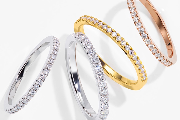 ツインエトワール リング | AHKAH / アーカー | 【公式