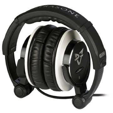 DJ 1｜ULTRASONE｜株式会社アユート PCパーツ・VR・オーディオ等周辺