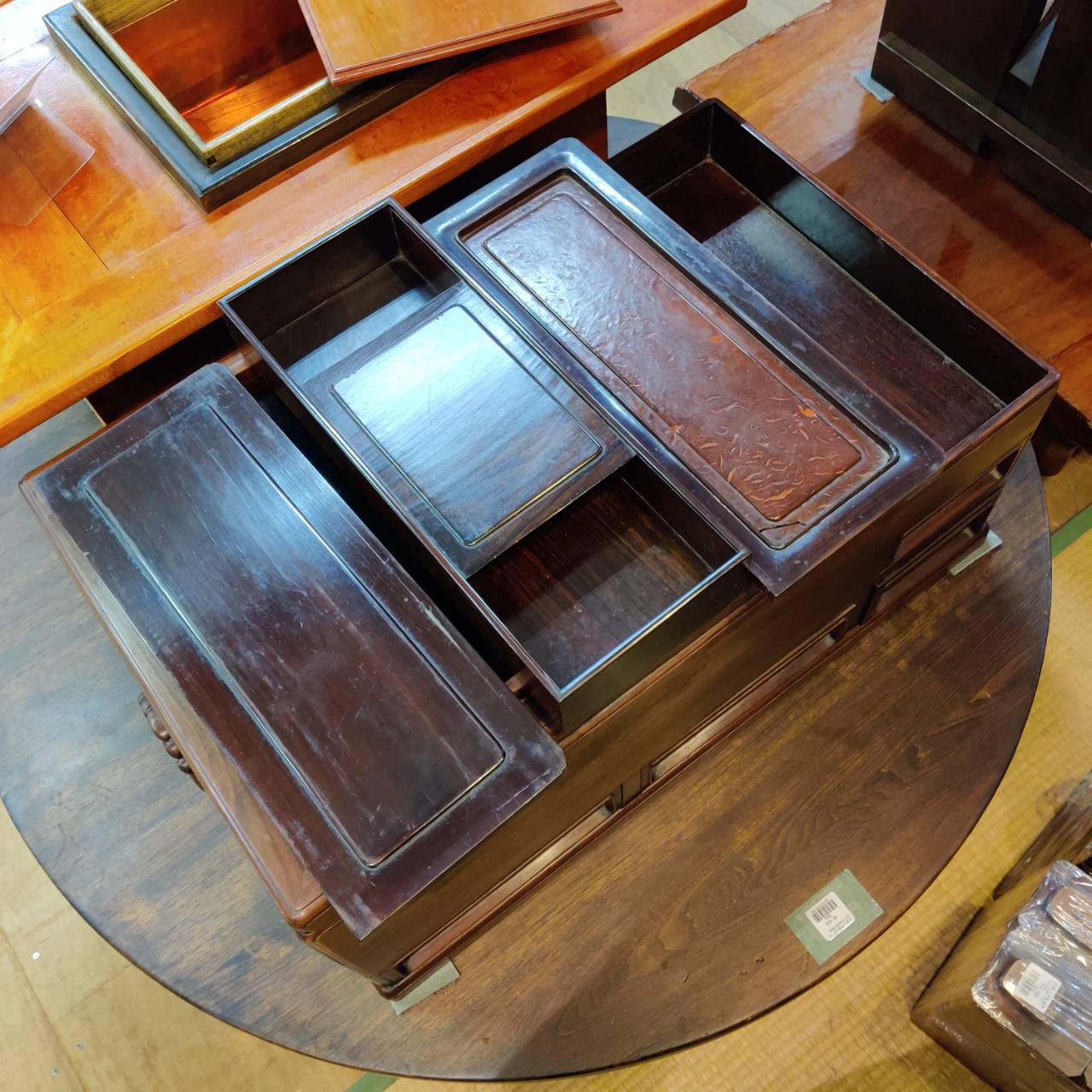 江戸長火鉢 (関東火鉢) 現状販売品 販売中！ 愛品倶楽部柏店 リユース