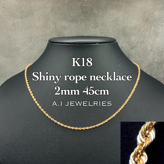 商品詳細│A.I JEWELRIES｜K18・プラチナジュエリーの通信販売