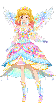 コーデリスト一覧｜ドレスリスト｜データカードダス アイカツスターズ！