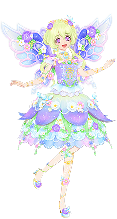 コーデリスト一覧｜ドレスリスト｜データカードダス アイカツスターズ！