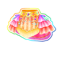 ドレスリスト詳細｜ドレスリスト｜データカードダス アイカツスターズ！