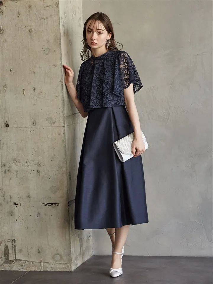 特別な日のドレスブランドAIMER（エメ）