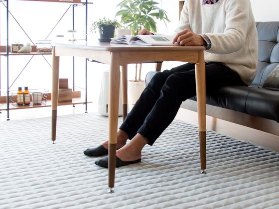 2WAYこたつテーブル Olto(オルト)90cm幅 | 家具・インテリア通販