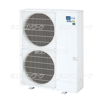 三菱電機 スリムZR 天井埋込形 4馬力 ツイン 三相200V ワイヤード