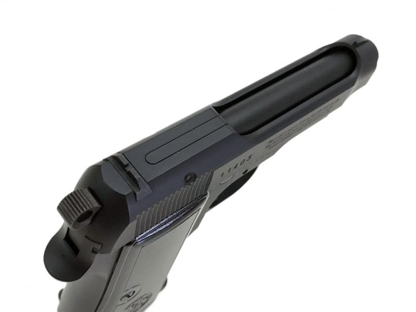 WA] ベレッタ M1934 ブラックHW ガスブローバック (中古)の販売ページ