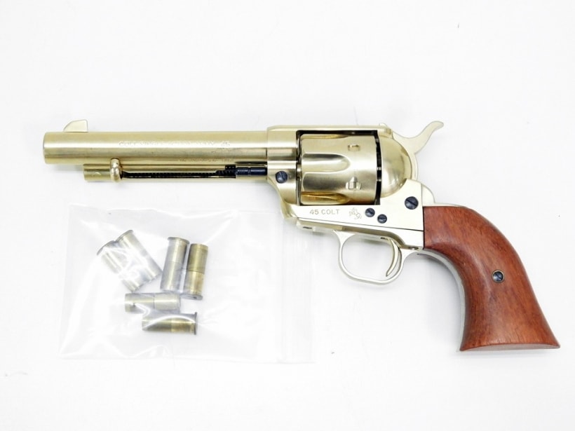 マルシン] コルト SAA 金属製モデルガン 5・1/2インチ (訳あり)の販売