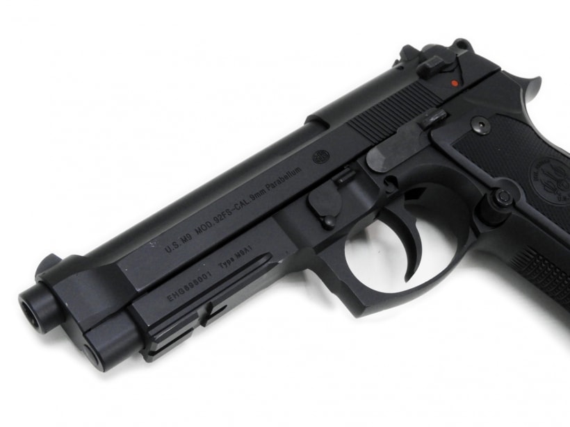 東京マルイ] M9A1 電動ハンドガン リポ化済み (中古)の販売ページ