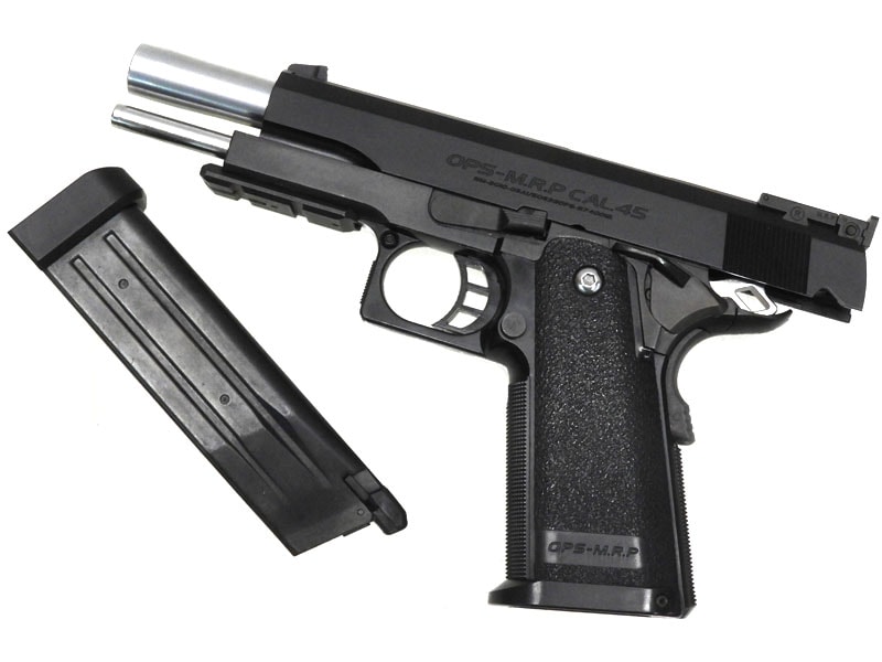 東京マルイ] ハイキャパ5.1 ガバメントモデル ガスブローバック