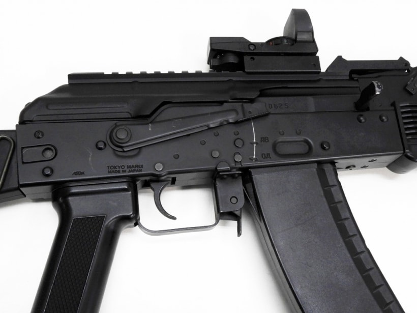 東京マルイ] AK74MN 次世代電動ガン シューターカスタム (中古)の販売