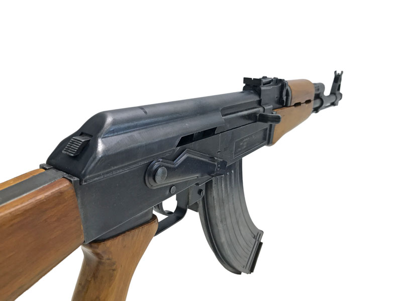 ハドソン] AK47 ASSAULT RIFLE 金属モデルガン (中古)の販売ページ