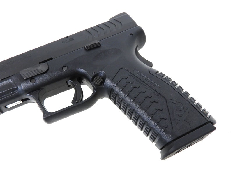 東京マルイ] スプリングフィールドアーモリー XDM-40 ガスブローバック