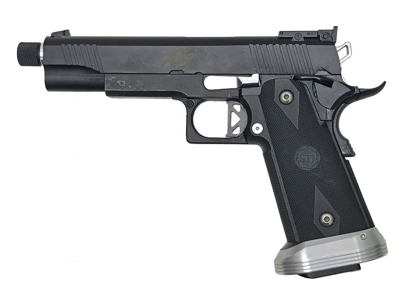 東京マルイ] ハイキャパ5.1 ガバメントモデル ガスブローバック フル