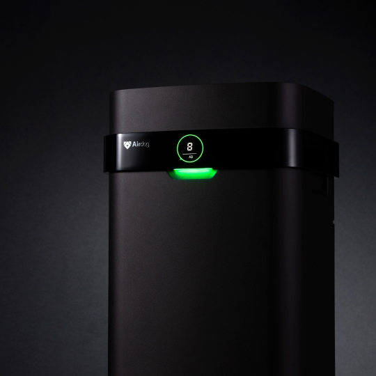 公式】Airdog | Airdog X5D｜マットブラック(H65×D30.6×W31.6㎝ マット