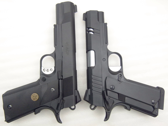 Carbon8 Carbon8 Black Kitty co2ガスガン ドットサイト付き HELLCAT