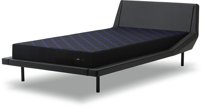 エアー ポリゴン］ベッドフレーム｜マットレスはnishikawaの［エアー