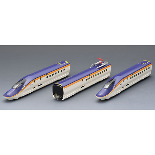 トミーテック TOMIX TOMIX 97965 特企 E8系山形新幹線 つばさ セット 7