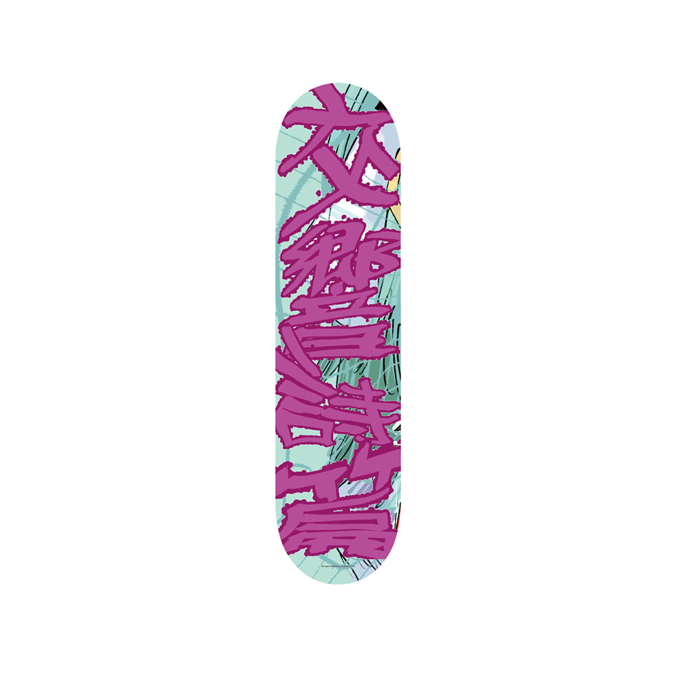 EUREKA】Skateboard deck - JUN INAGAWA | AKIHABARA PREMIUM COLLECTION