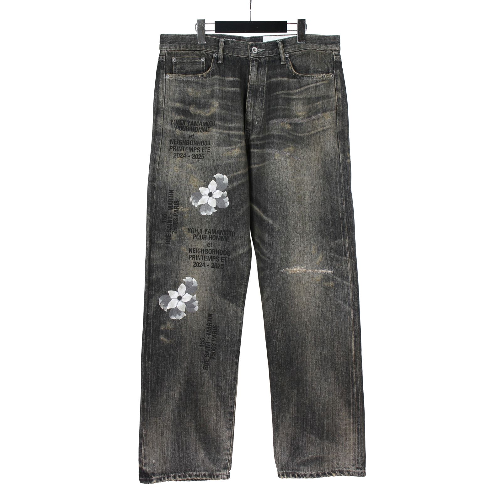 yohji yamamoto - 【カート購入不可】 pour homme | × NEIGHBORHOOD