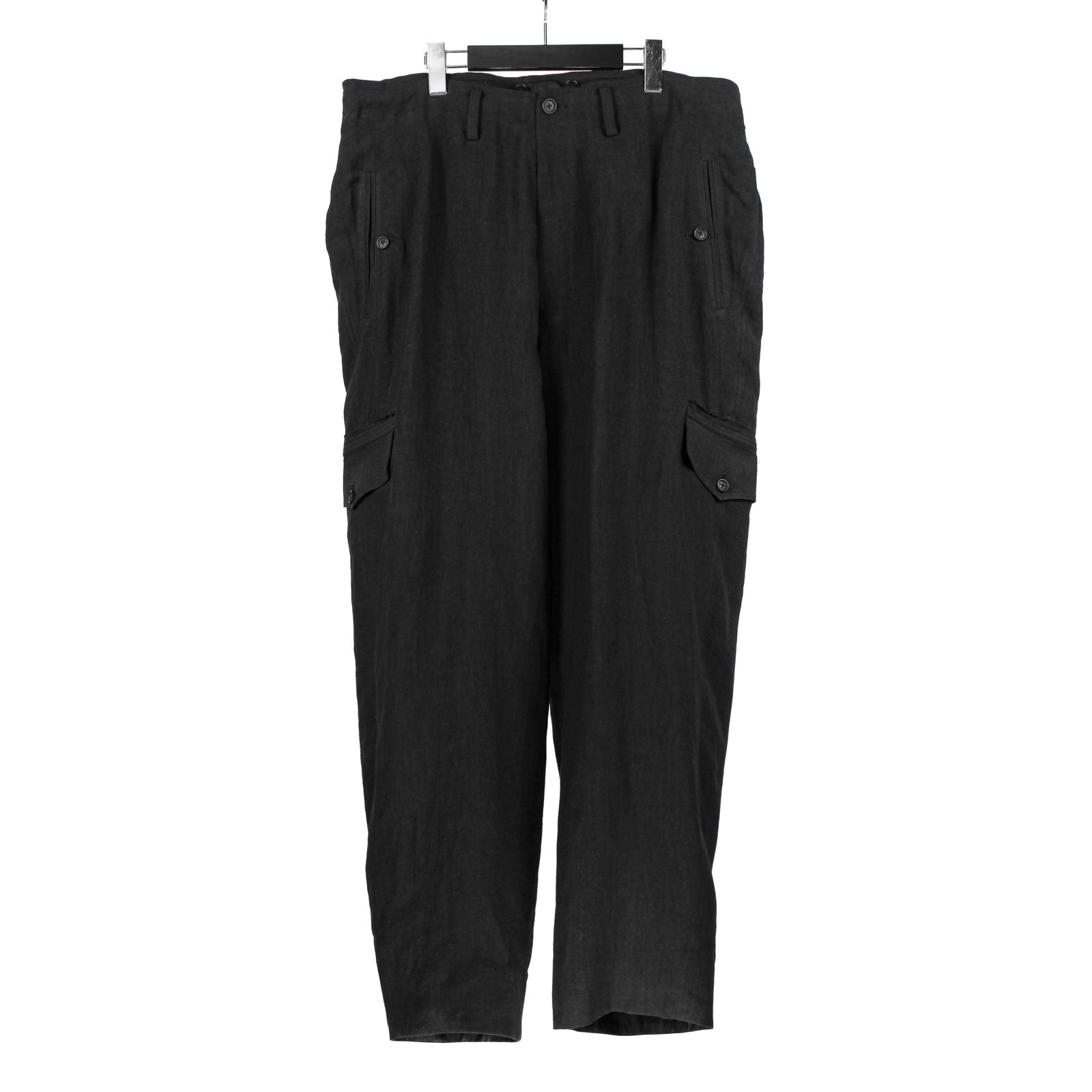 yohji yamamoto - Y's for men | 飾り布サスペンダーP / リネン