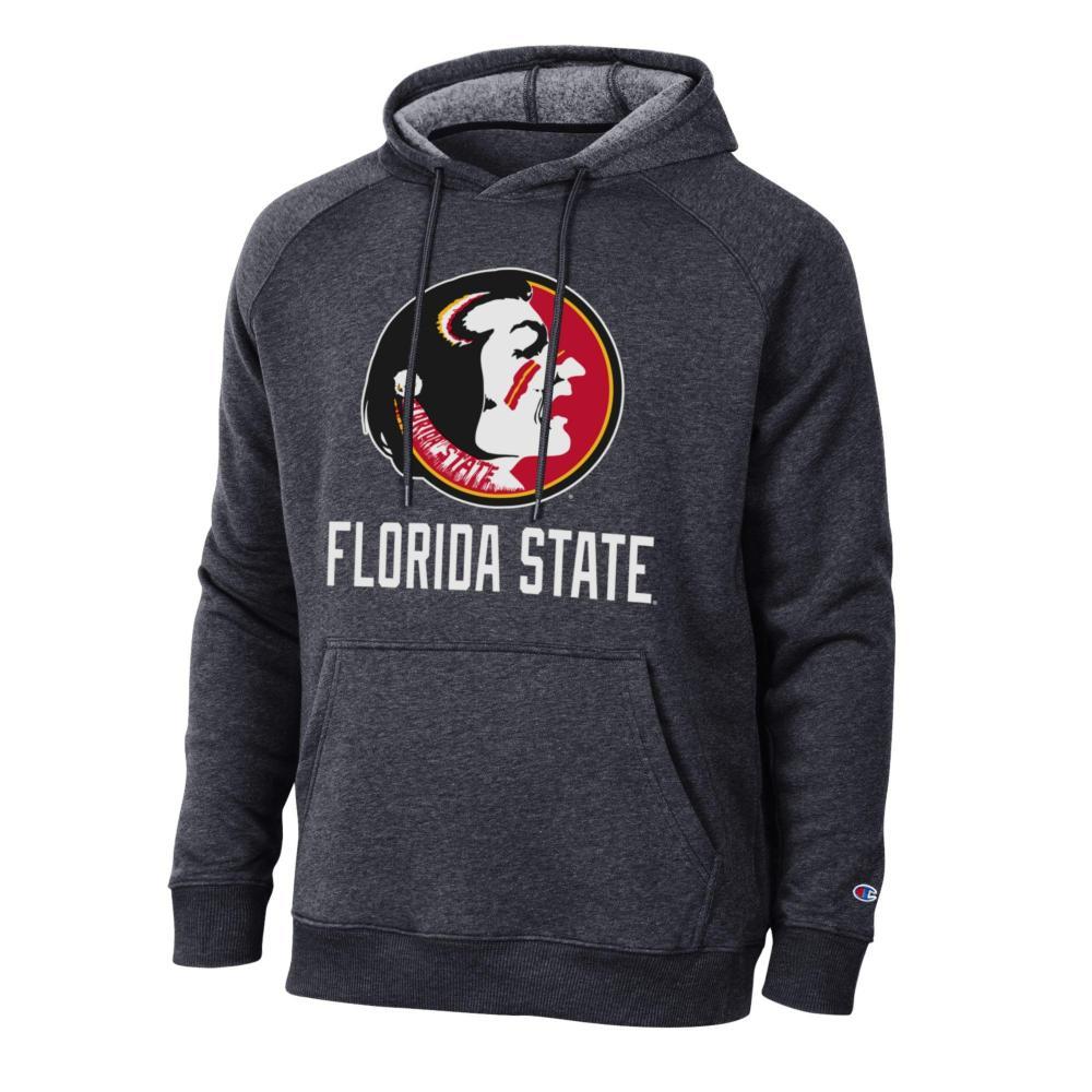 FSU | Florida State Champion Vault Seminole Head Triumph Fleece