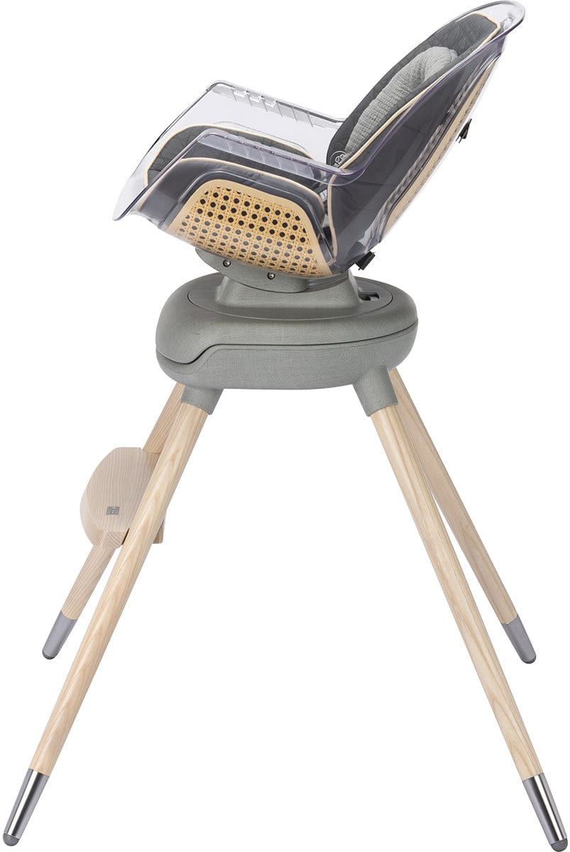 Maxi-Cosi Kiskadee 360 Rotating High Chair - Onyx Heritage – Albee
