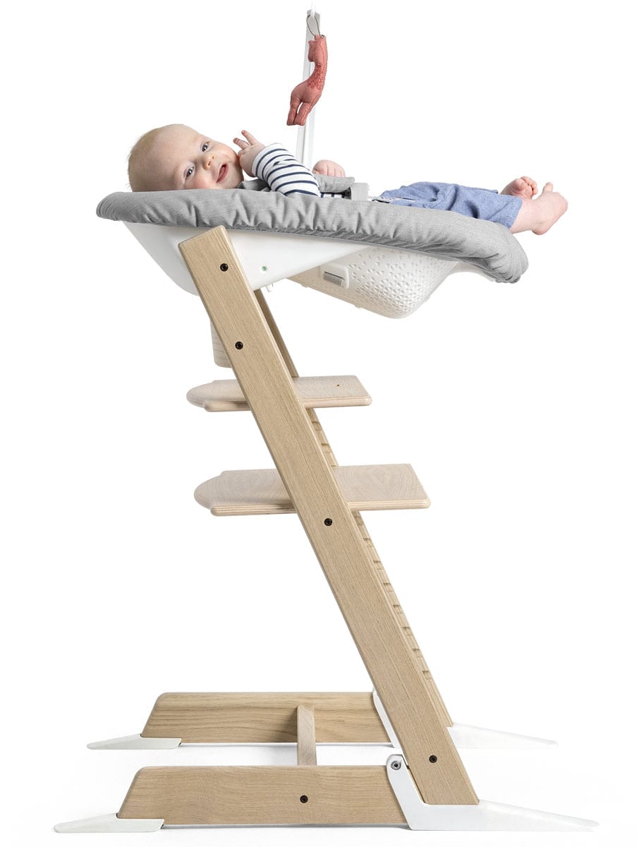 Stokke Tripp Trapp Newborn Set - Grey – Albee Baby