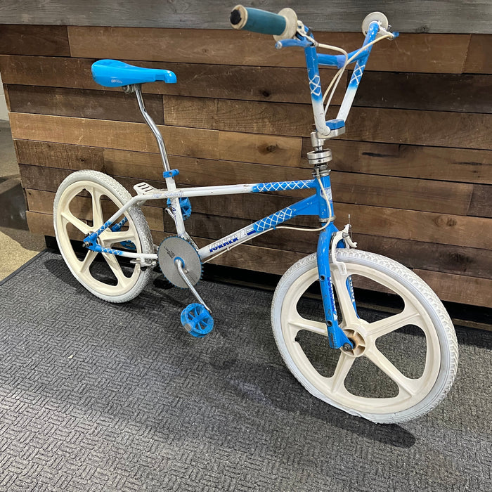 1987 Torker 2 540 Air Bike — Albe's BMX
