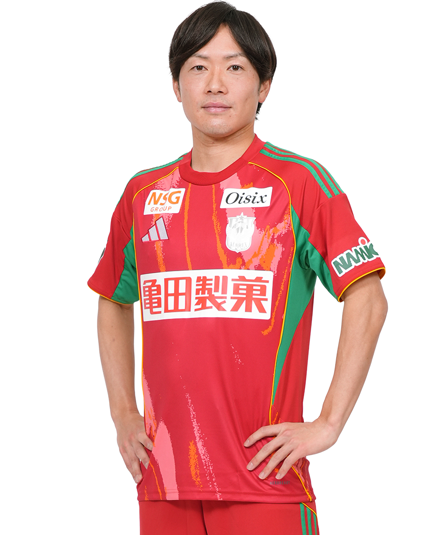 トップチーム（星 雄次） - アルビレックス新潟 公式サイト｜ALBIREX