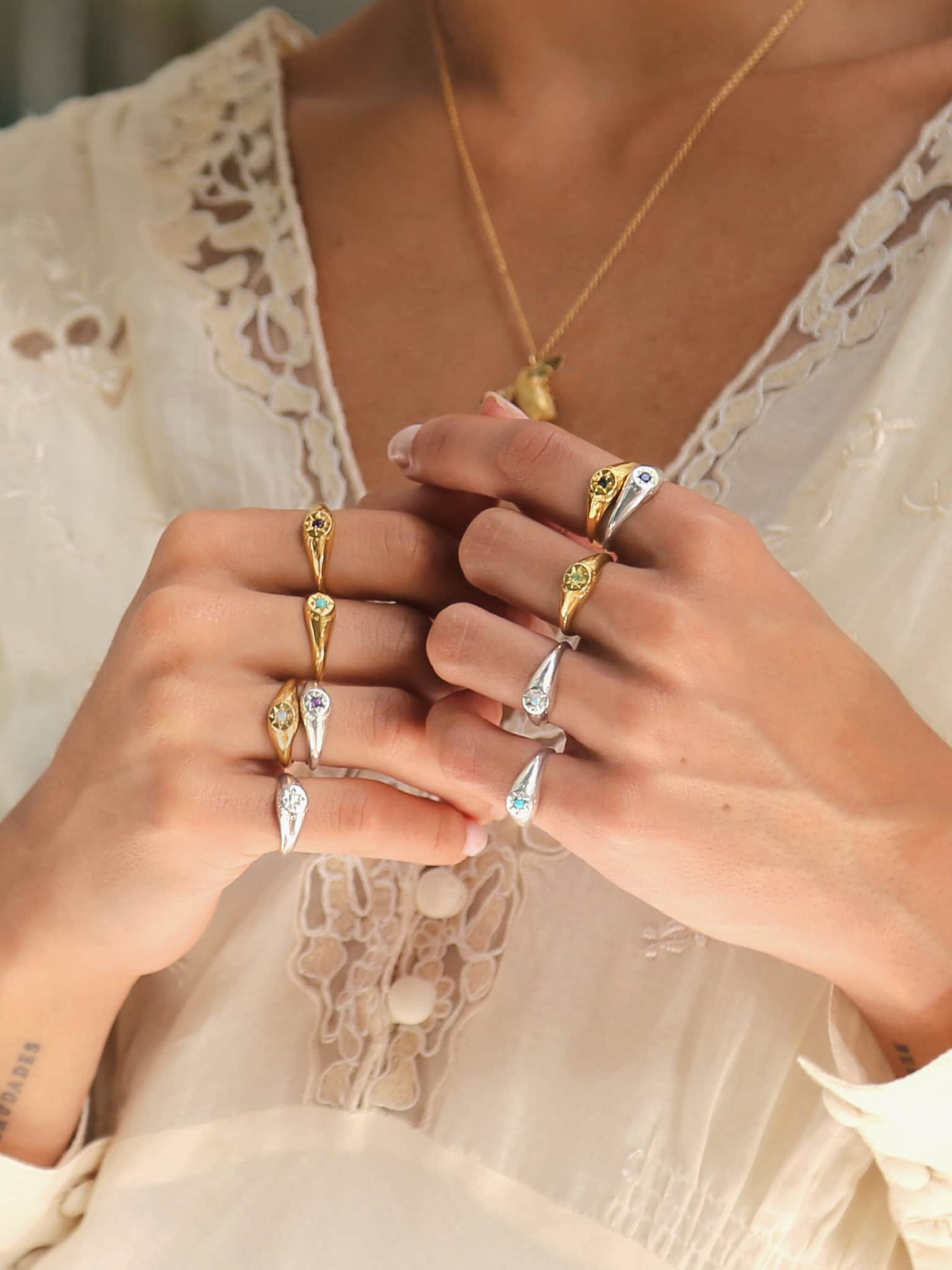 Aquamarine Jewellery