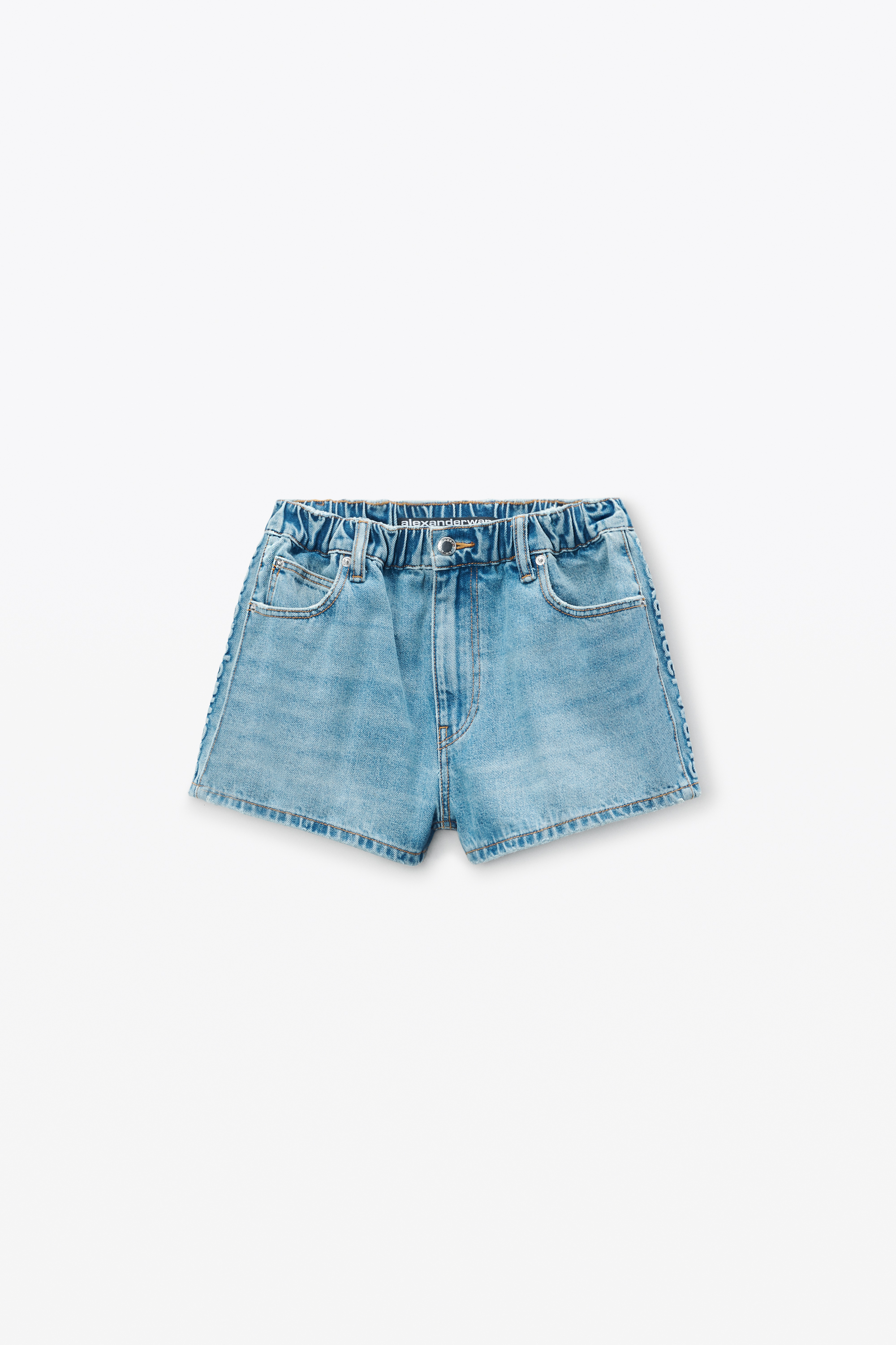 Women's Designer Shorts | Boxer & Rave Shorts | alexanderwang® US